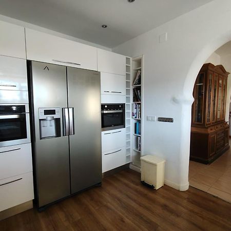 Nailencia Vila Calpe Exterior foto
