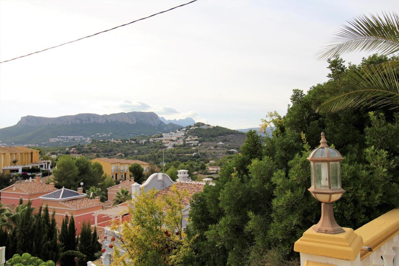 Nailencia Vila Calpe Exterior foto