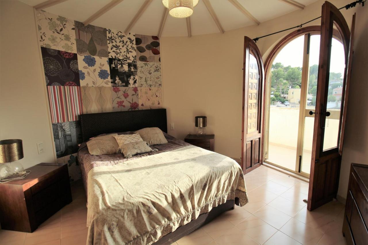 Nailencia Vila Calpe Exterior foto