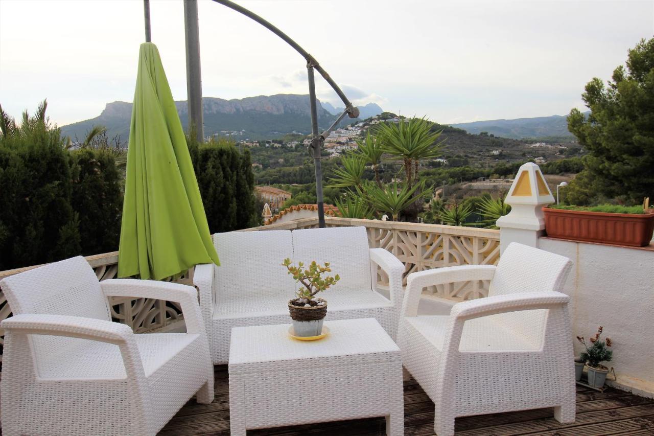 Nailencia Vila Calpe Exterior foto
