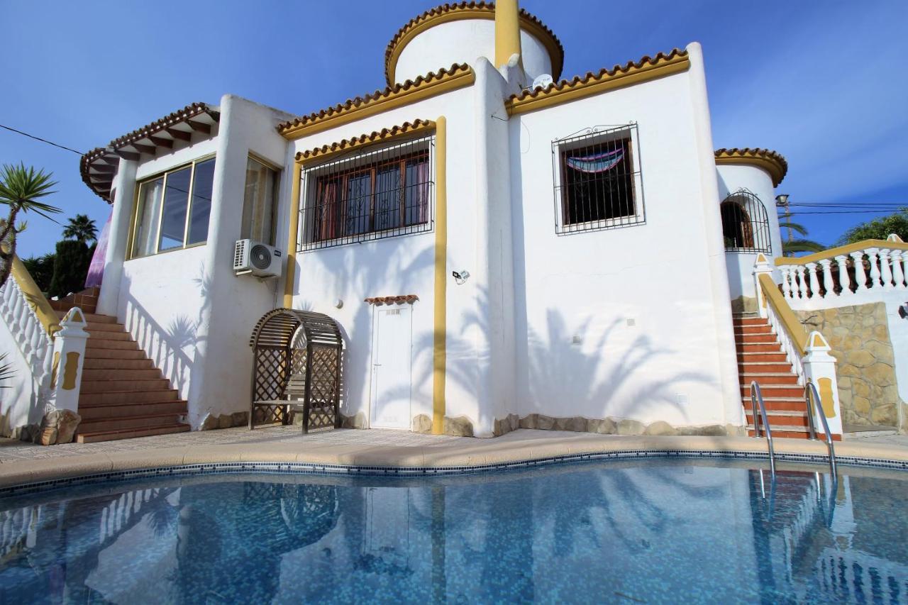 Nailencia Vila Calpe Exterior foto