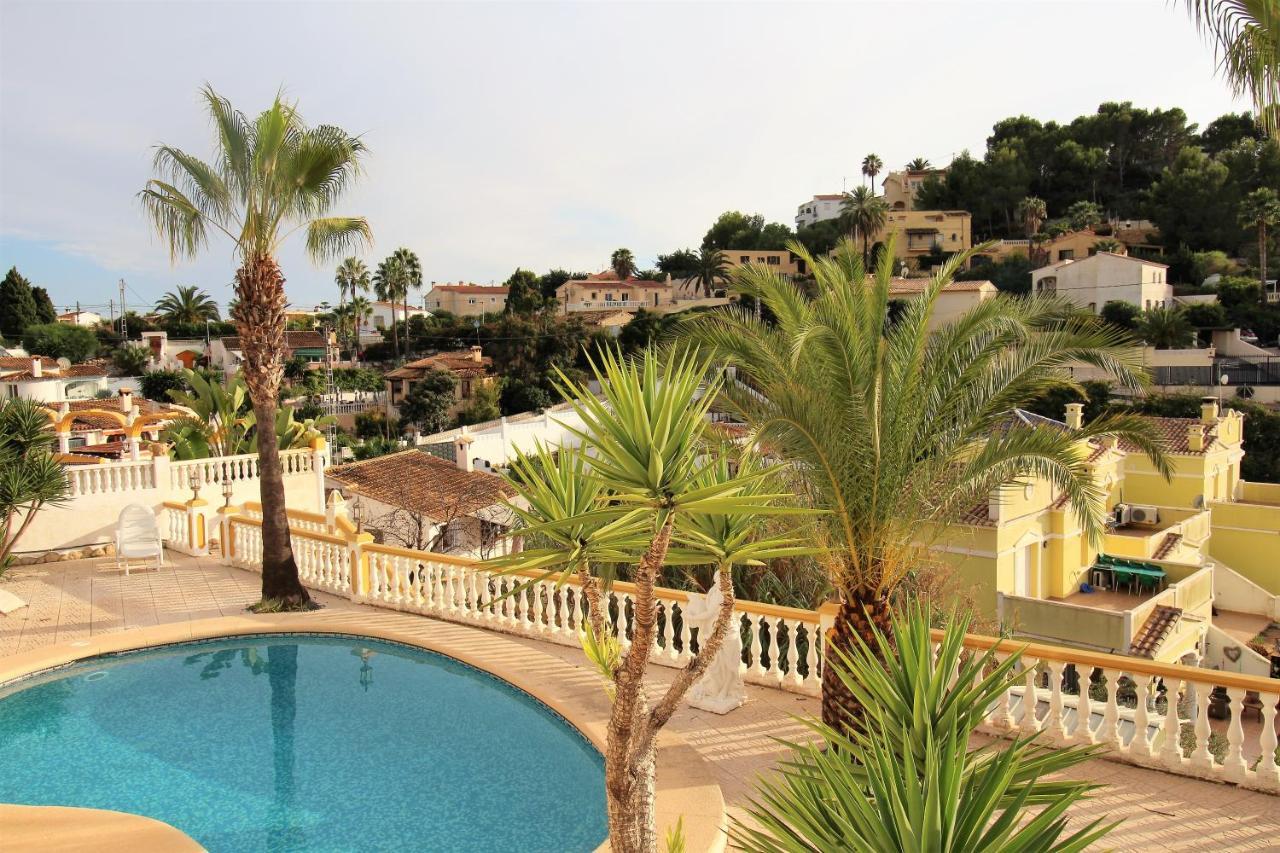 Nailencia Vila Calpe Exterior foto