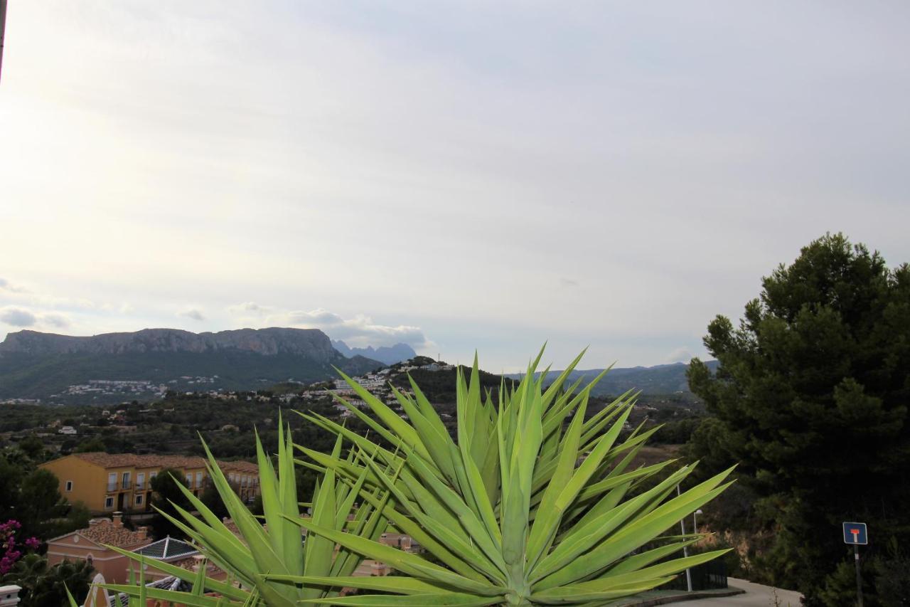 Nailencia Vila Calpe Exterior foto