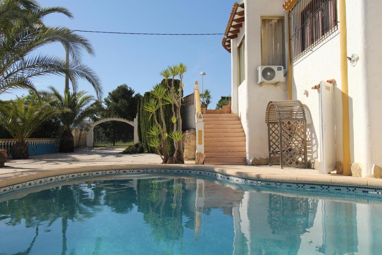 Nailencia Vila Calpe Exterior foto
