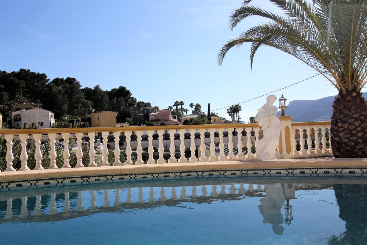 Nailencia Vila Calpe Exterior foto