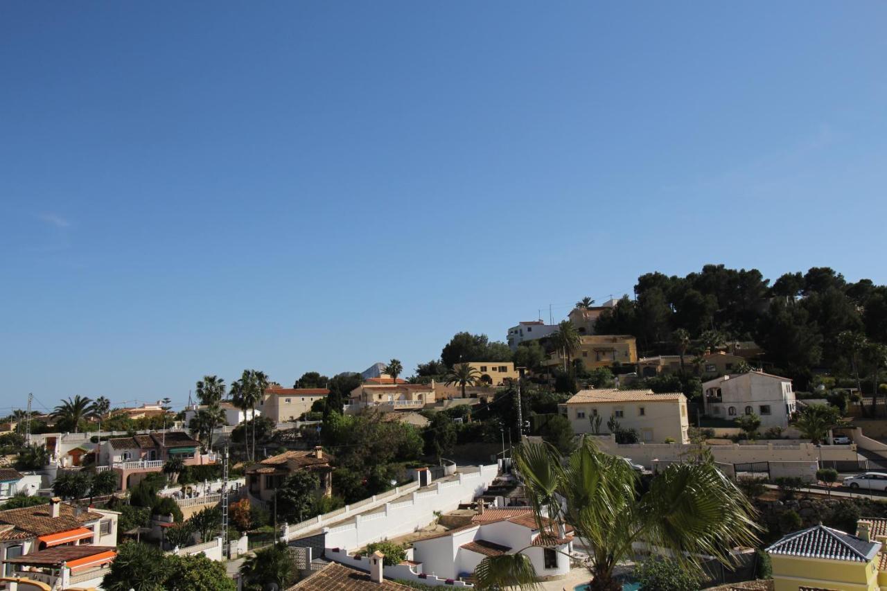 Nailencia Vila Calpe Exterior foto