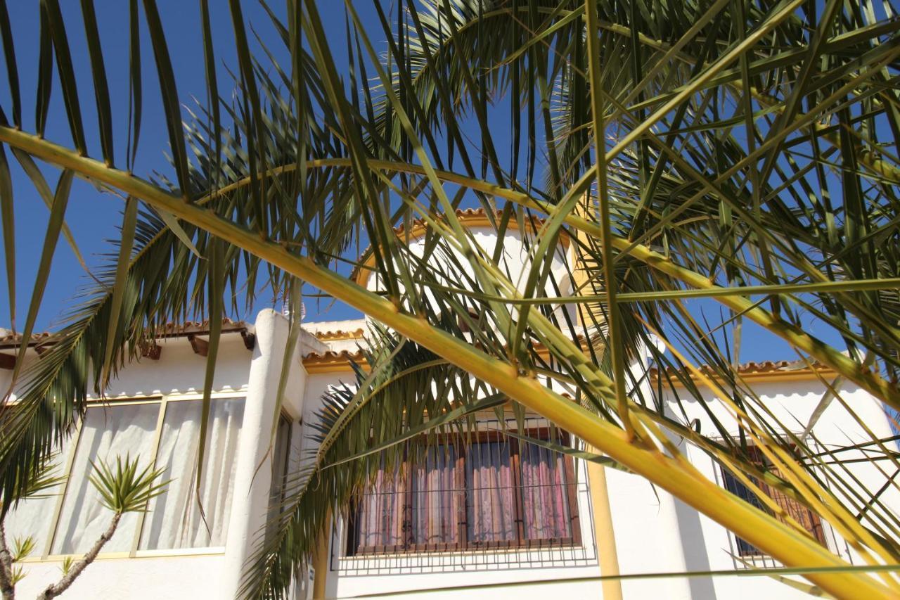 Nailencia Vila Calpe Exterior foto