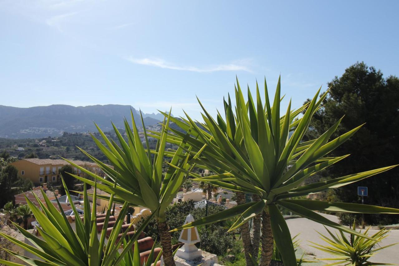 Nailencia Vila Calpe Exterior foto