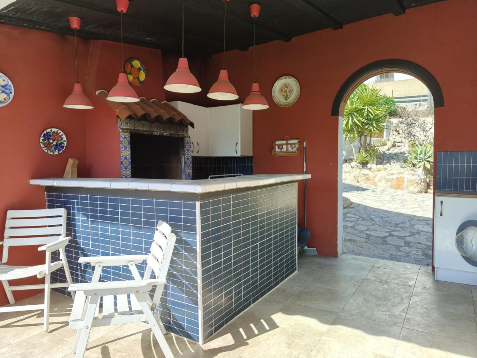 Nailencia Vila Calpe Exterior foto