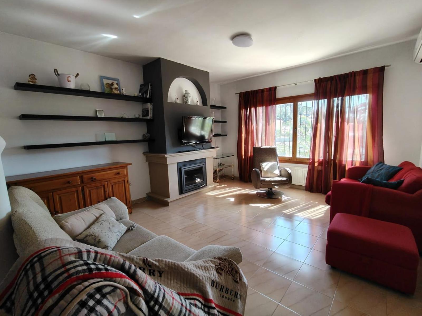 Nailencia Vila Calpe Exterior foto