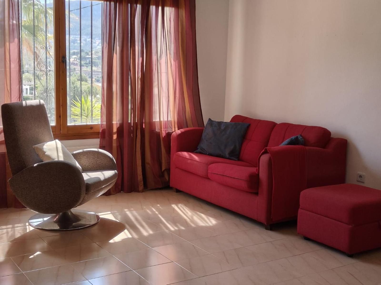 Nailencia Vila Calpe Exterior foto