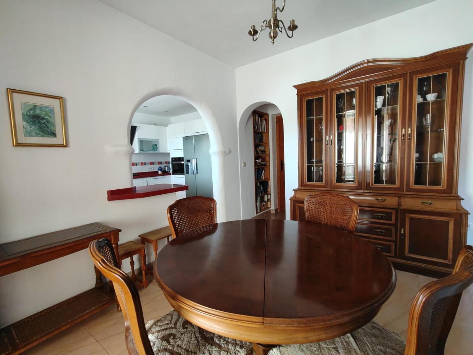 Nailencia Vila Calpe Exterior foto